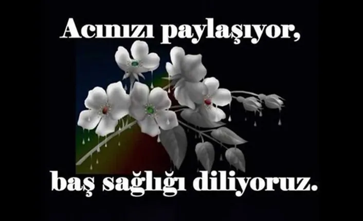 Bülent ODABAŞ Hakk’ın rahmetine kavuşmuştur #haberi, #haberleri, #Gümüşhane #haber