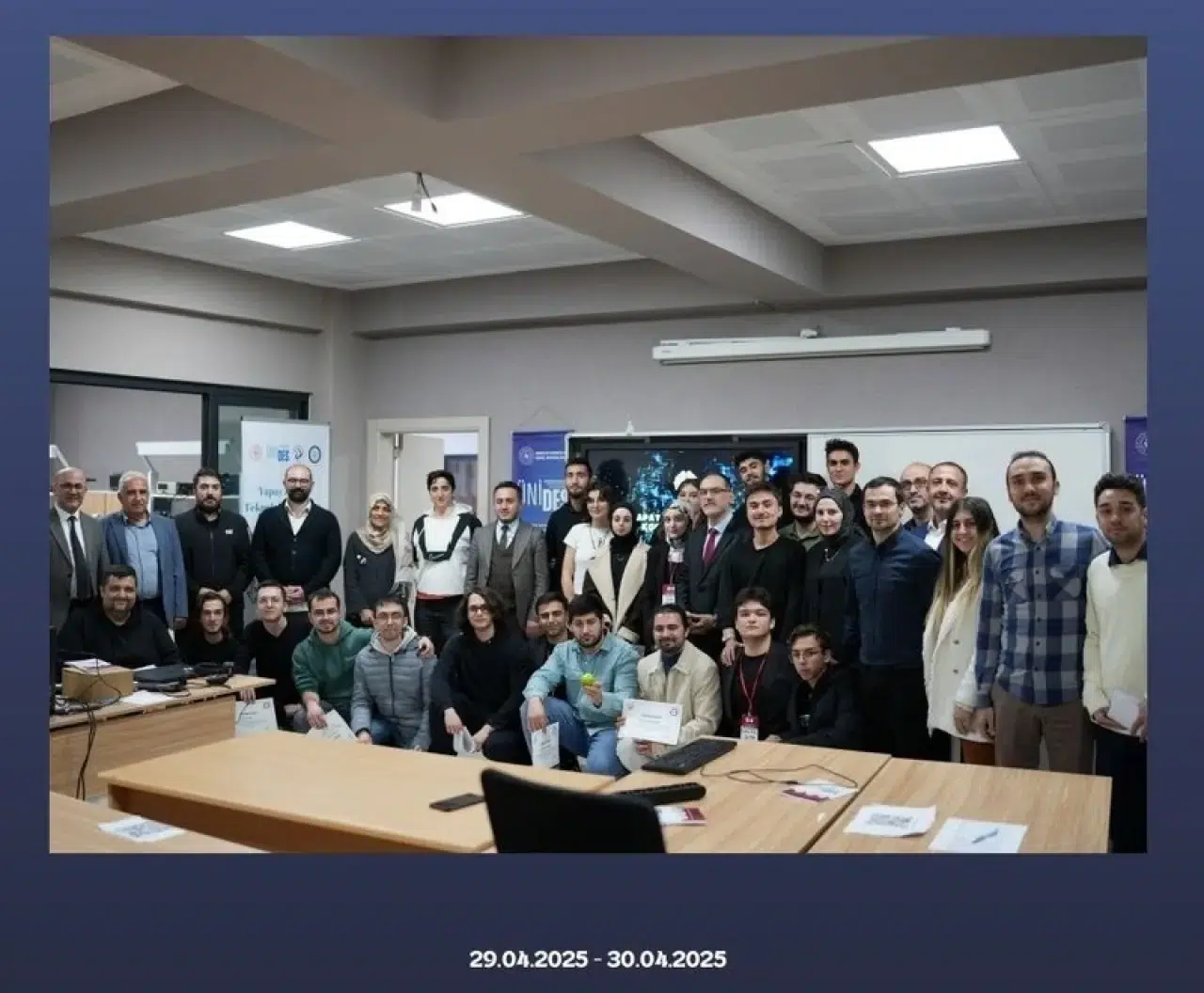Dijital Dönüşüm Hackathonu’nda ilk üçe girdiler #haberi, #haberleri, #Gümüşhane #haber