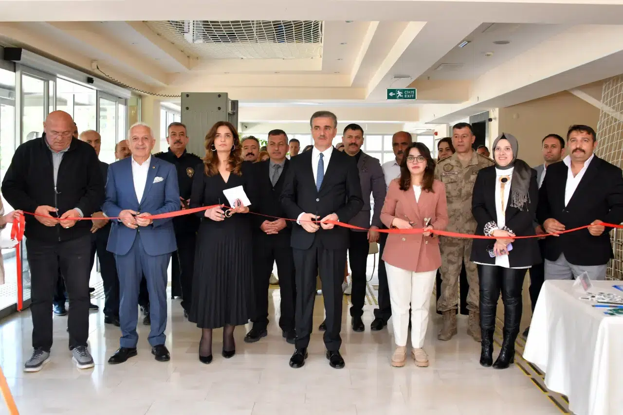 Gümüşhane’de Müzeler Günü Panel ve Sergiyle Kutlandı #haberi, #haberleri, #Gümüşhane #haber