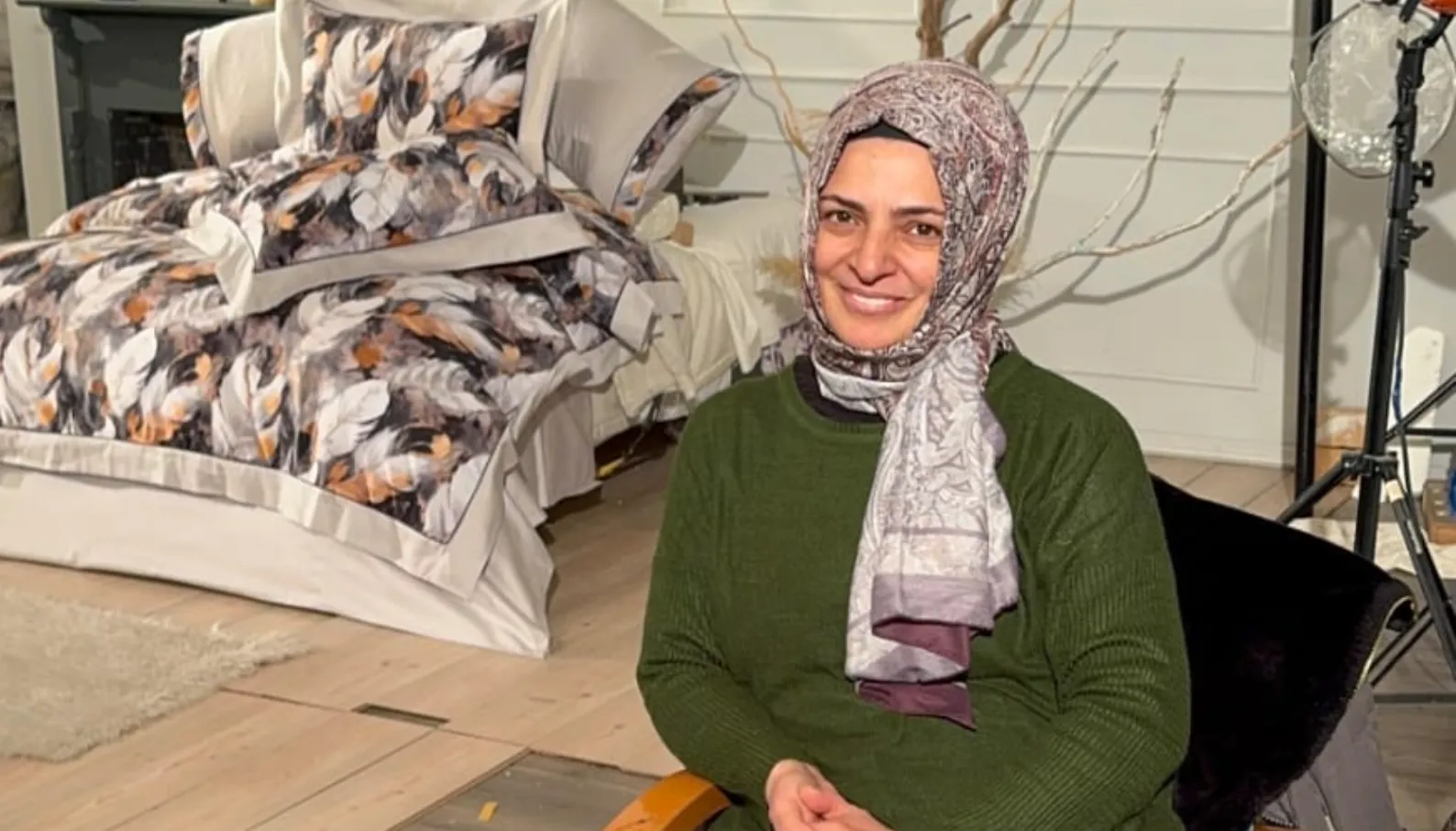 Ülkü Öztürk’ün ilham veren girişimcilik hikayesi #haberi, #haberleri, #Gümüşhane #haber