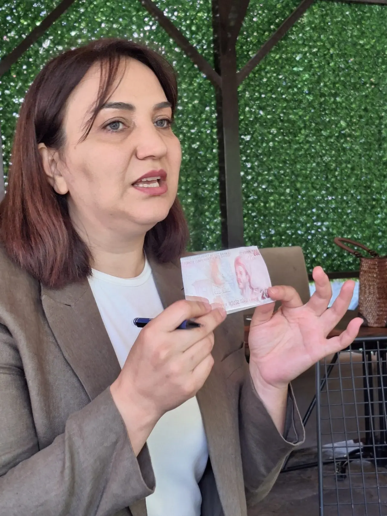 DEVA Partisi Kadın Çalışmaları Gümüşhane’de #haberi, #haberleri, #Gümüşhane #haber