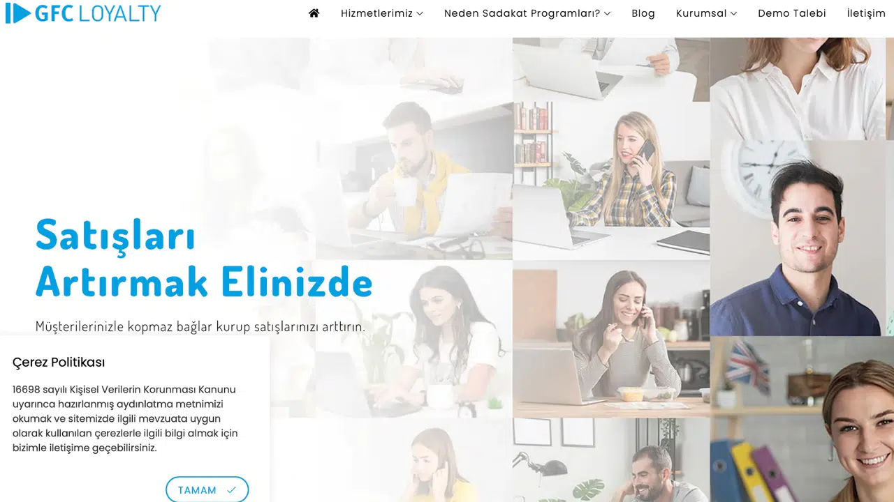GFC Loyalty ile Güçlü ve Verimli Sadakat Programları #haberi, #haberleri, #Gümüşhane #haber