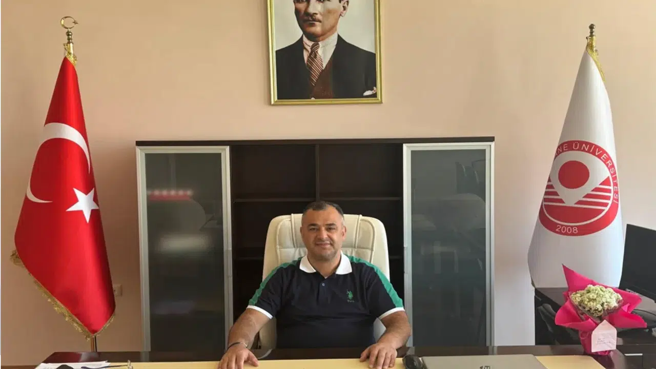 Kelkit Organik Tarım Uygulama ve Araştırma Merkezi’nde Görev Değişimi #haberi, #haberleri, #Gümüşhane #haber