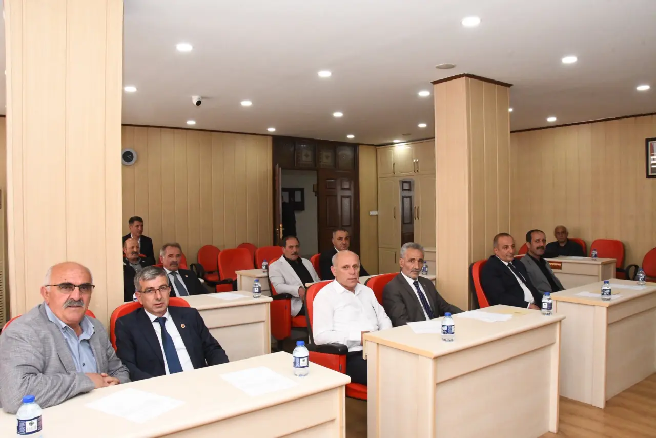 Milletvekili Küçük’ten İl Genel Meclisi’ne ziyaret #haberi, #haberleri, #Gümüşhane #haber