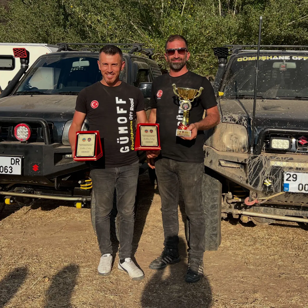 Gümüşhane’nin adı Off-Road arenasında hızla yükseliyor! #haberi, #haberleri, #Gümüşhane #haber