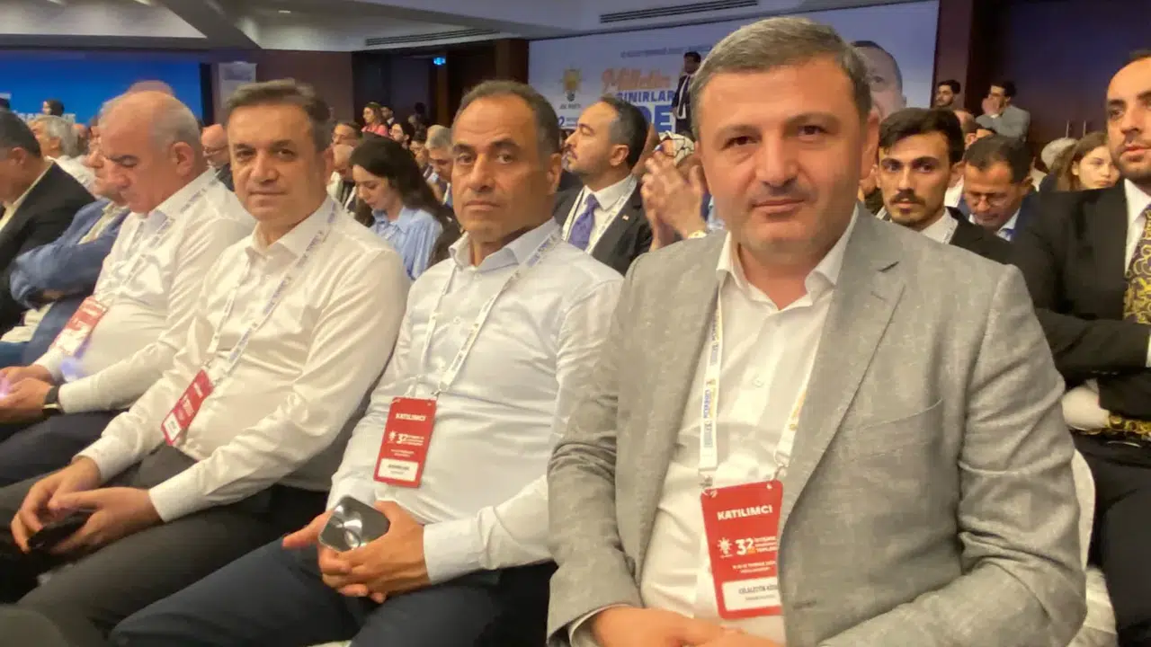 Milletvekili Köse Kızılcahamam toplantısını değerlendirdi #haberi, #haberleri, #Gümüşhane #haber