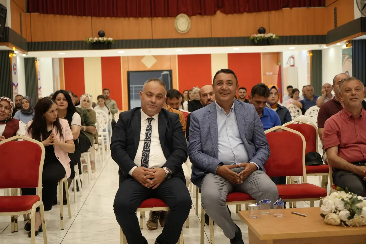 Sağlık Sen Gümüşhane Şubesi’nde Engin Karabulut güven tazeledi #haberi, #haberleri, #Gümüşhane #haber