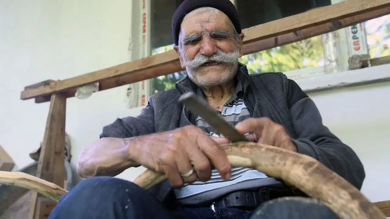 Tevfik Celep 85 Yaşında Hayata Veda Etti #haberi, #haberleri, #Gümüşhane #haber