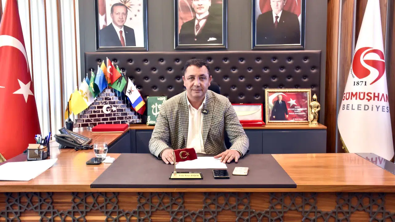 11 İl Gençleri Sahada Kardeşlik İçin Buluşacak #haberi, #haberleri, #Gümüşhane #haber