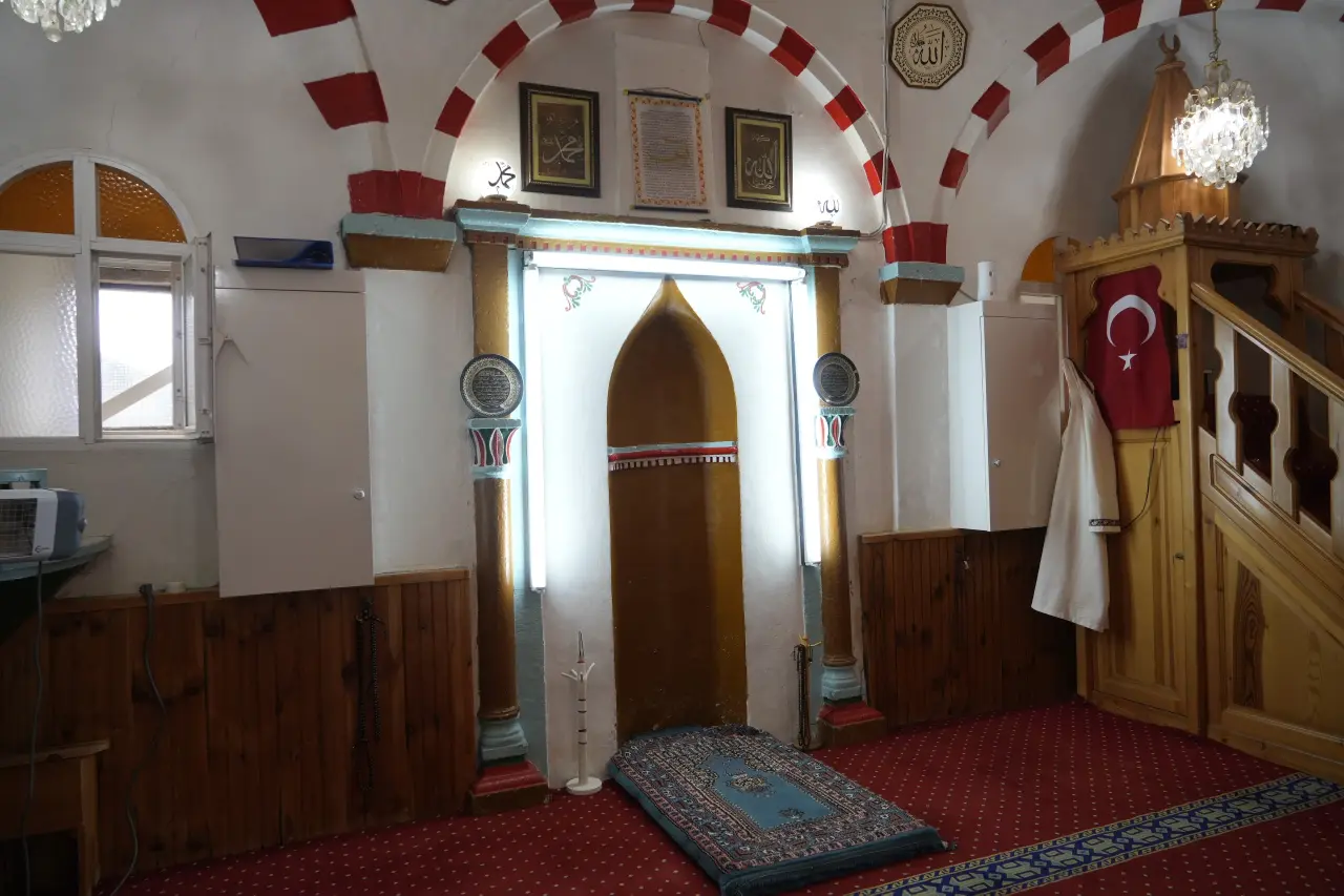 143 Yıllık Camide Gizemli Deprem Uyarı Sistemi #haberi, #haberleri, #Gümüşhane #haber