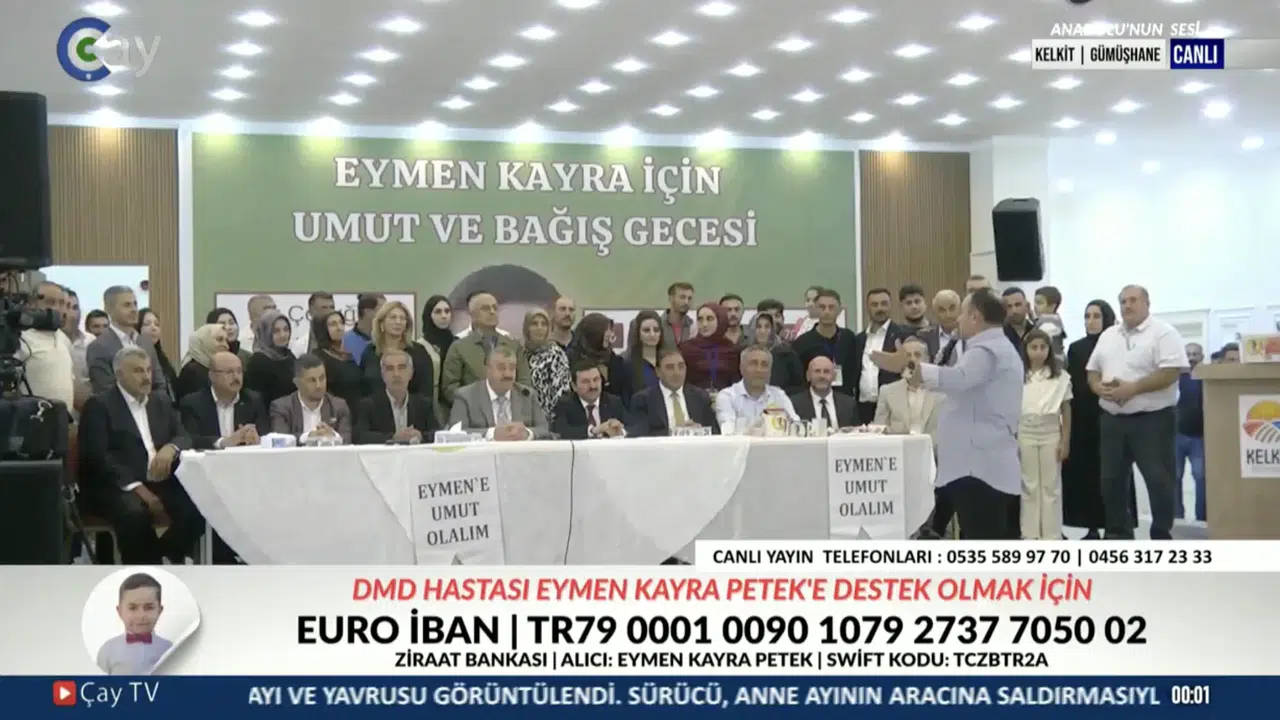 14,8 milyon TL toplandı #haberi, #haberleri, #Gümüşhane #haber