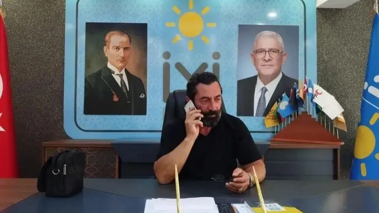 “4. Olağan Kongrede Aday Olmayacağım” #haberi, #haberleri, #Gümüşhane #haber