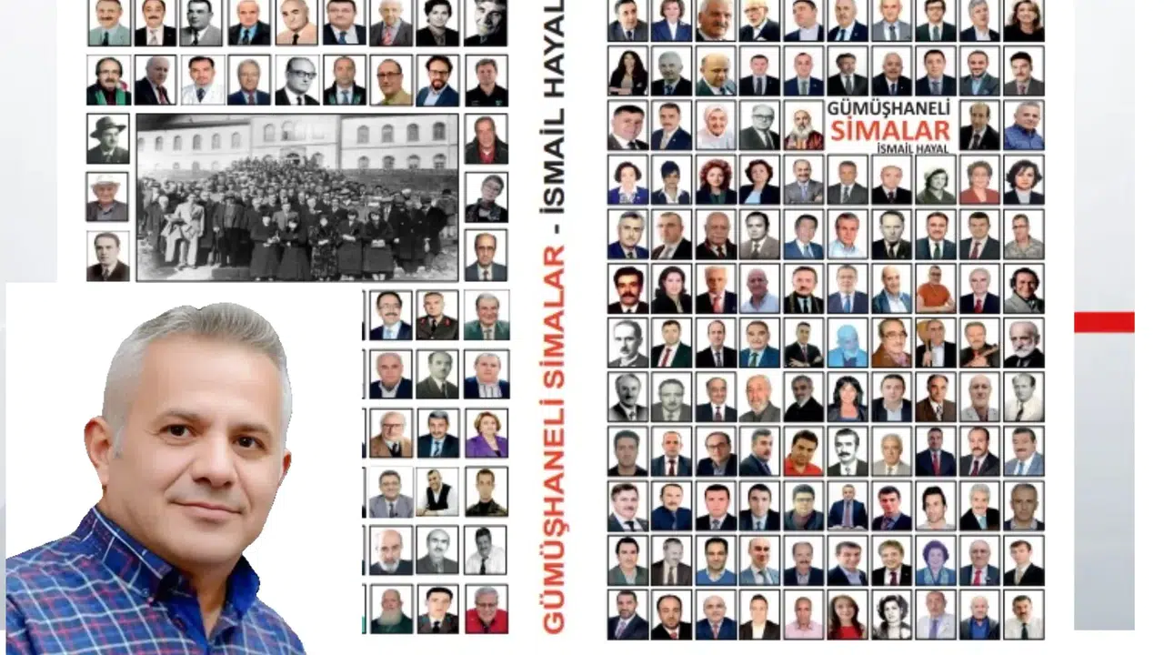 5 Bine Yakın Biyografi Tek Kitapta #haberi, #haberleri, #Gümüşhane #haber