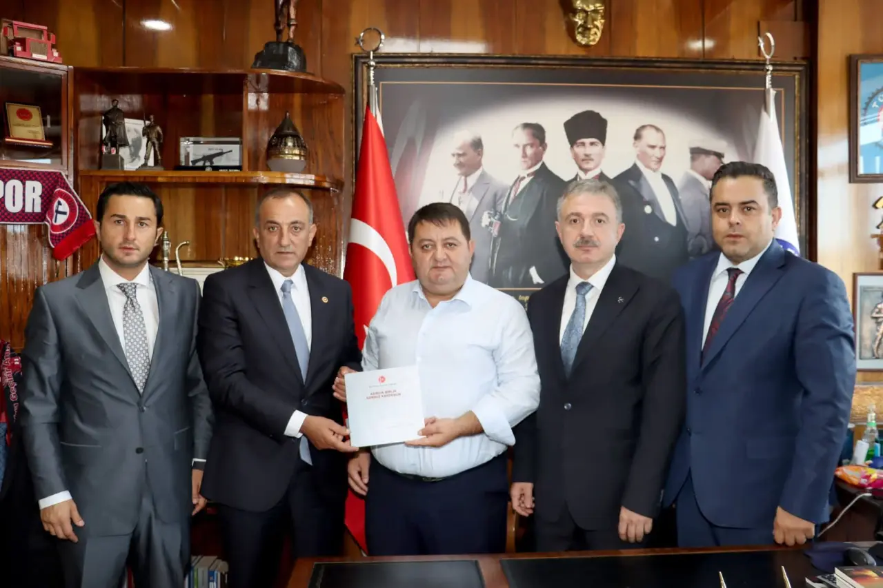 “Bu süreç, güçlü devlet ve mutlu millet hedefine hizmet ediyor” #haberi, #haberleri, #Gümüşhane #haber