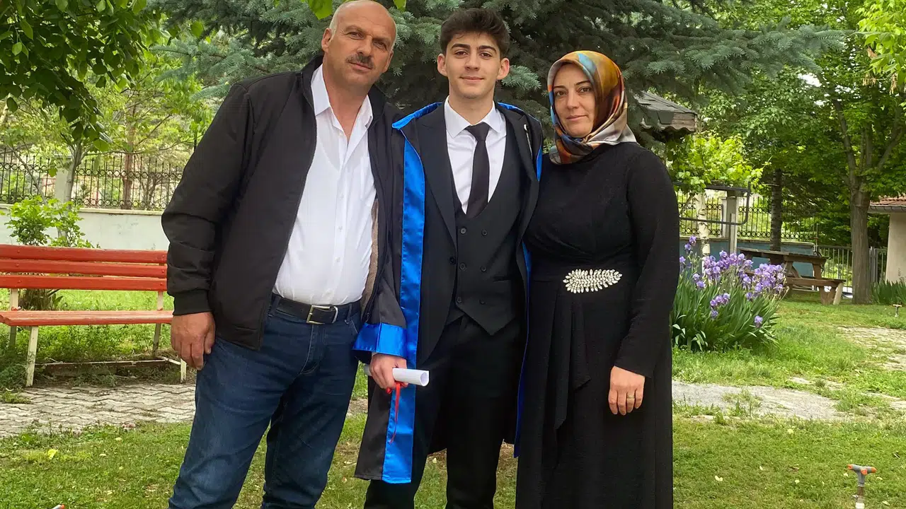 Erhan Kılıç Gümüşhane’nin gururu oldu #haberi, #haberleri, #Gümüşhane #haber