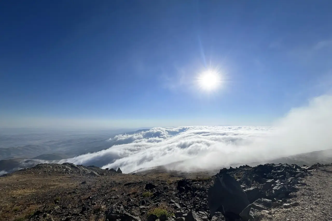 GÜDAK’tan Bayburt’ta doğa ve manzara dolu zirve yürüyüşü #haberi, #haberleri, #Gümüşhane #haber