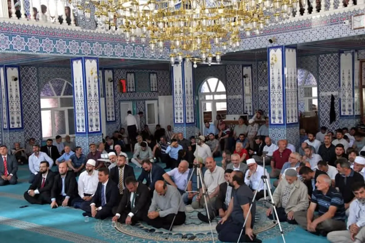 Gümüşhane, 9. Etkili Hutbe Sunumu Yarışması Türkiye Finali’ne Ev Sahipliği Yaptı #haberi, #haberleri, #Gümüşhane #haber