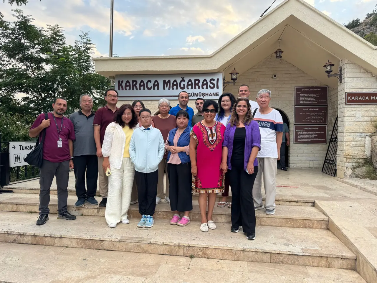 Gümüşhane, Çinli Turistlerin Rotasına Girdi #haberi, #haberleri, #Gümüşhane #haber