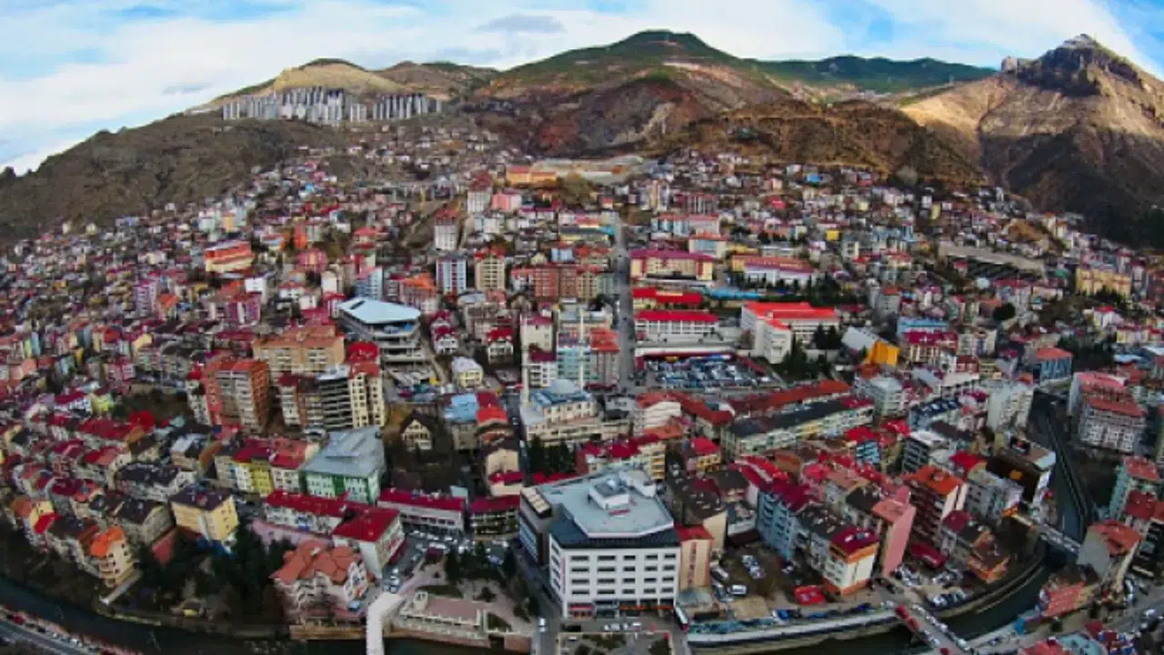 Gümüşhane, Türkiye’nin en düşük SES skoruna sahip 4’üncü ili oldu #haberi, #haberleri, #Gümüşhane #haber