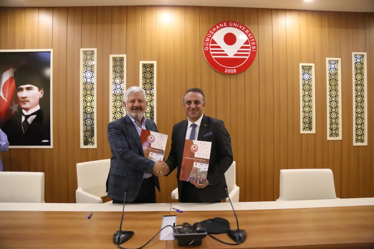Gümüşhane Üniversitesi’nden 3 Üniversiteyle Stratejik İş Birliği #haberi, #haberleri, #Gümüşhane #haber