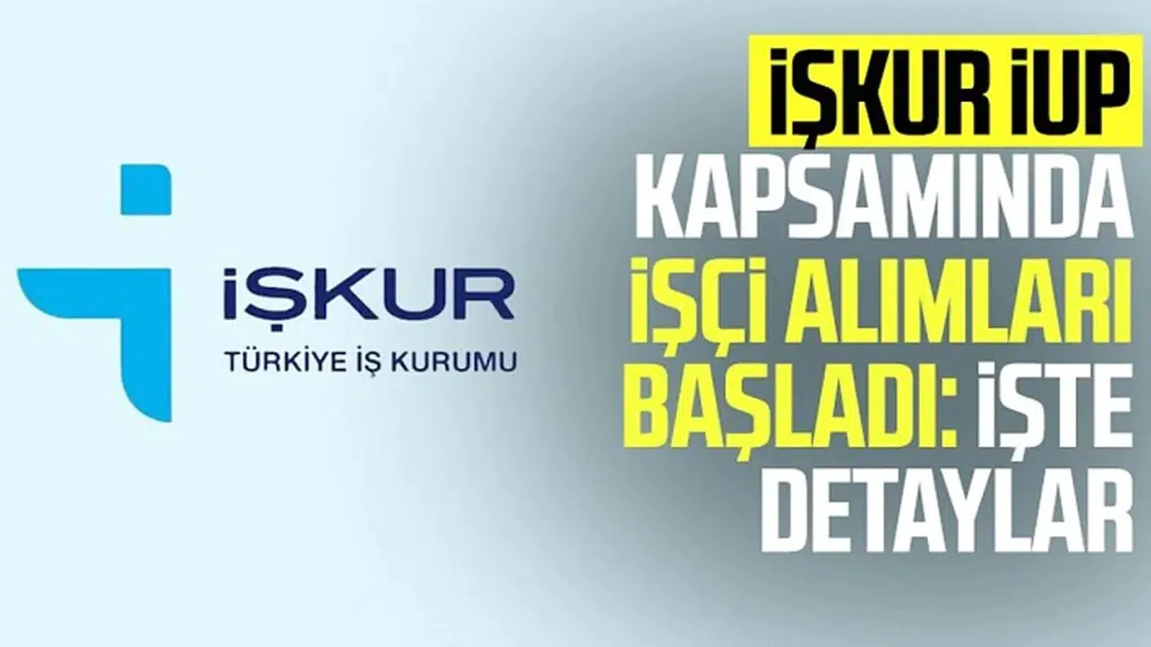 Gümüşhane Valiliği’ne 30 Kişilik İşgücü Uyum Programı (Engelsiz İUP) #haberi, #haberleri, #Gümüşhane #haber