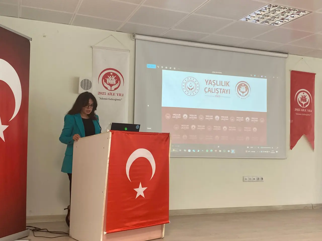 Gümüşhane’de “Yaşlılık Çalıştayı” düzenlendi #haberi, #haberleri, #Gümüşhane #haber