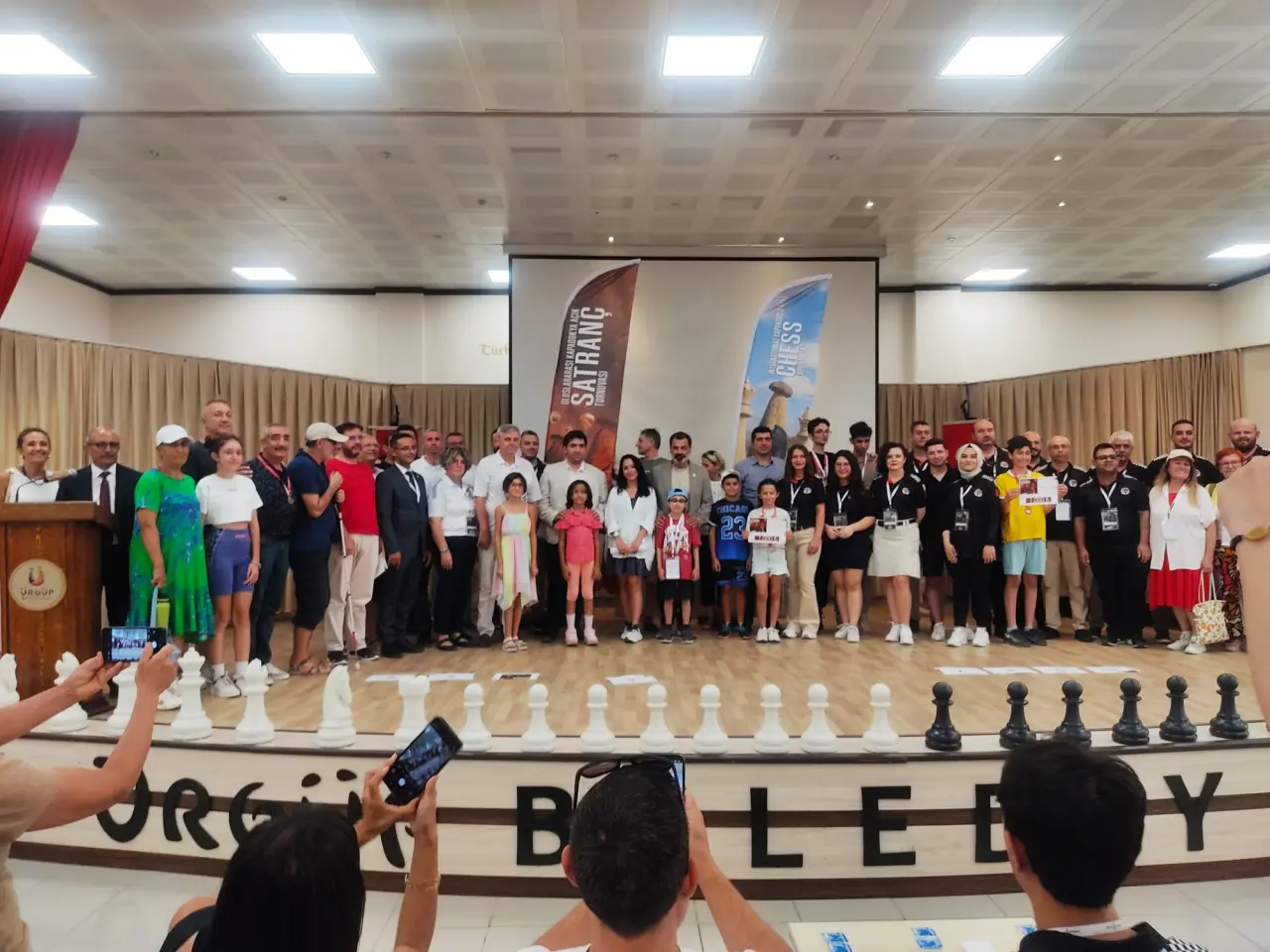 Gümüşhane’nin satrançtaki gururu Nusret Bulut, Kapadokya’dan ikincilikle döndü #haberi, #haberleri, #Gümüşhane #haber