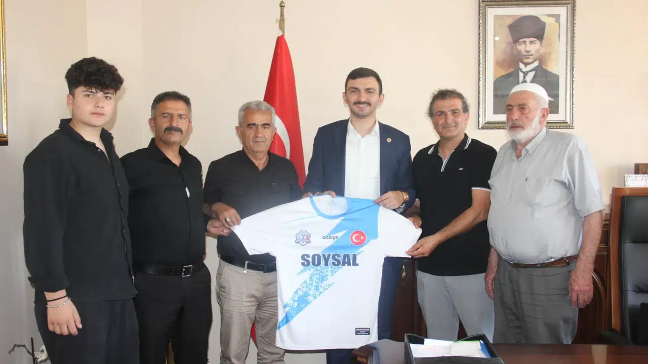 Hayırsever İş İnsanı Yavuz Soysal’dan Köse Doğanspor’a Forma Desteği #haberi, #haberleri, #Gümüşhane #haber