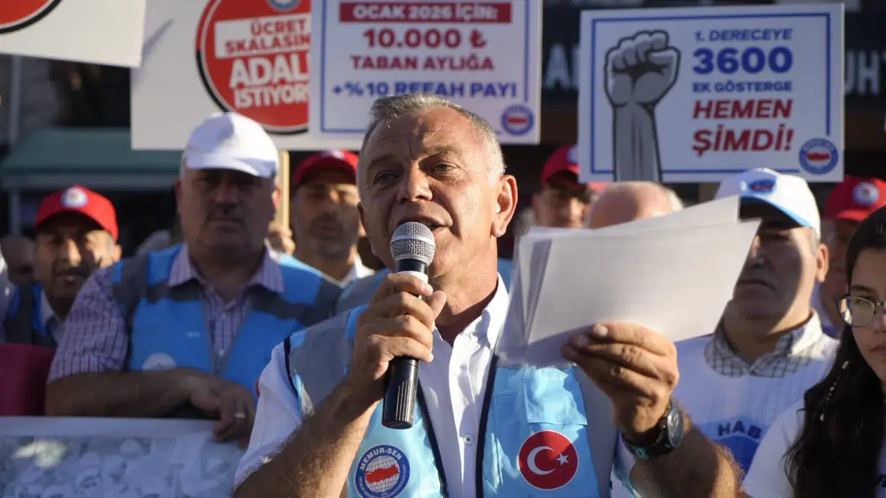 “Memurun Sesine Kulak Kapatıldı” #haberi, #haberleri, #Gümüşhane #haber