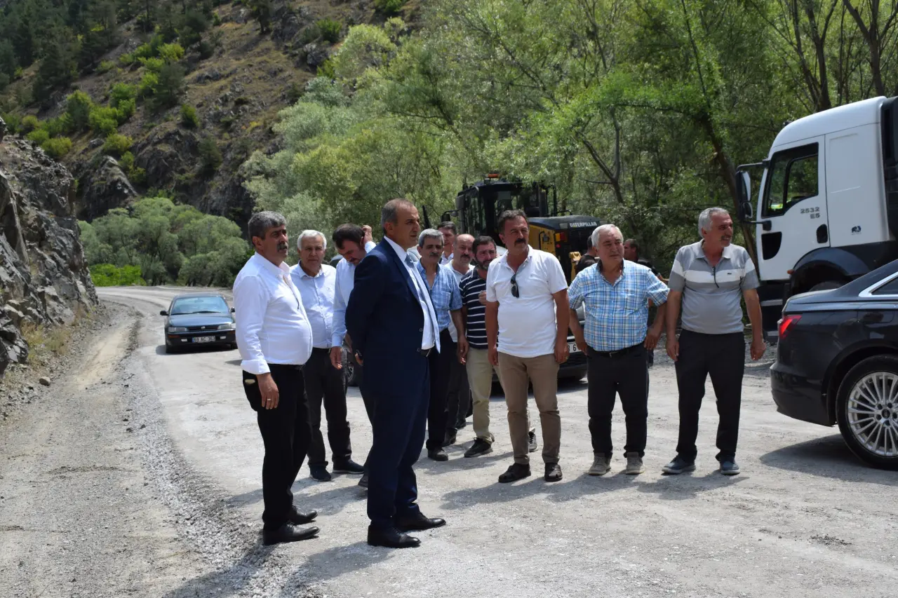 Milletvekili Musa Küçük Torul’da Köy Ziyaretlerine Devam Ediyor #haberi, #haberleri, #Gümüşhane #haber