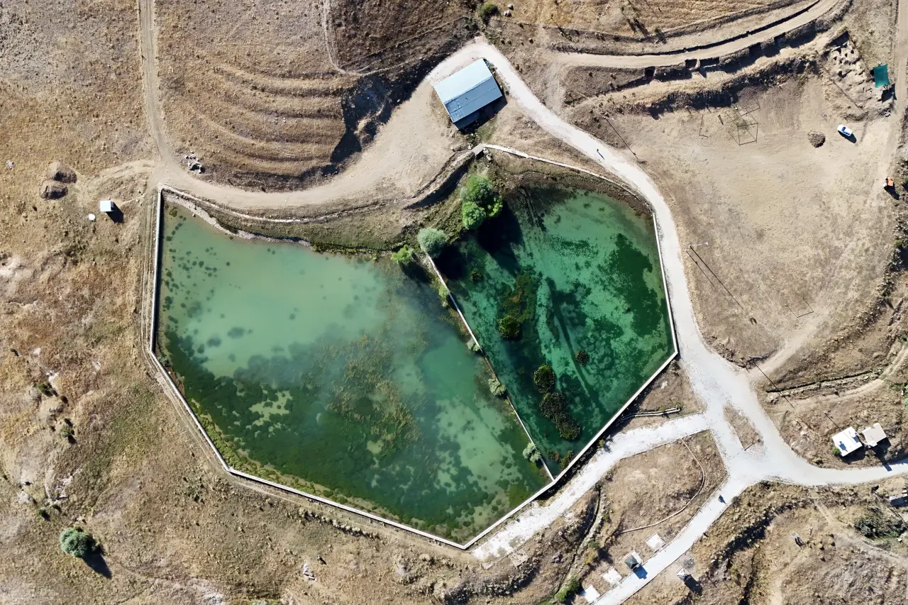 Roma’nın 2 bin yıllık mirası Sadak köyüne hayat veriyor #haberi, #haberleri, #Gümüşhane #haber