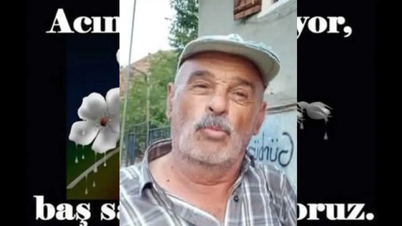 Senayi DEMİR Hakk’ın rahmetine kavuşmuştur #haberi, #haberleri, #Gümüşhane #haber