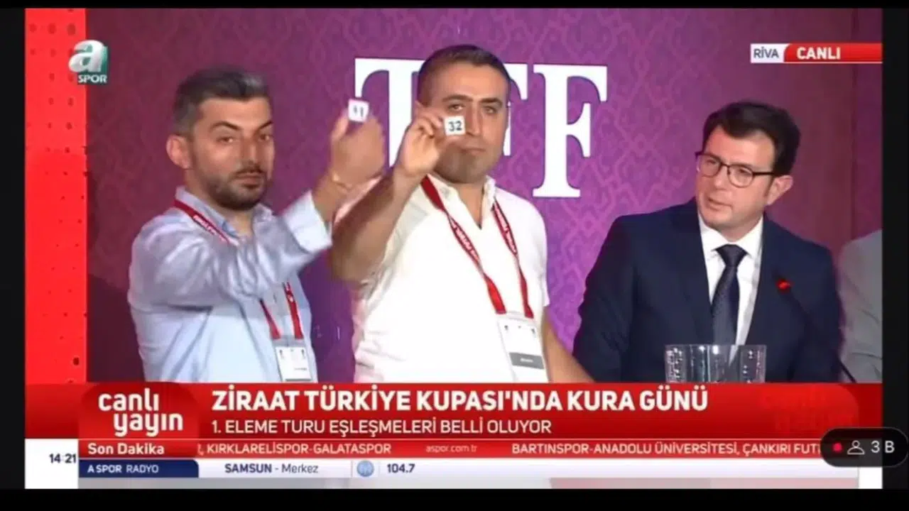 Şiran Yıldızspor’un kupada rakibi belli oldu #haberi, #haberleri, #Gümüşhane #haber