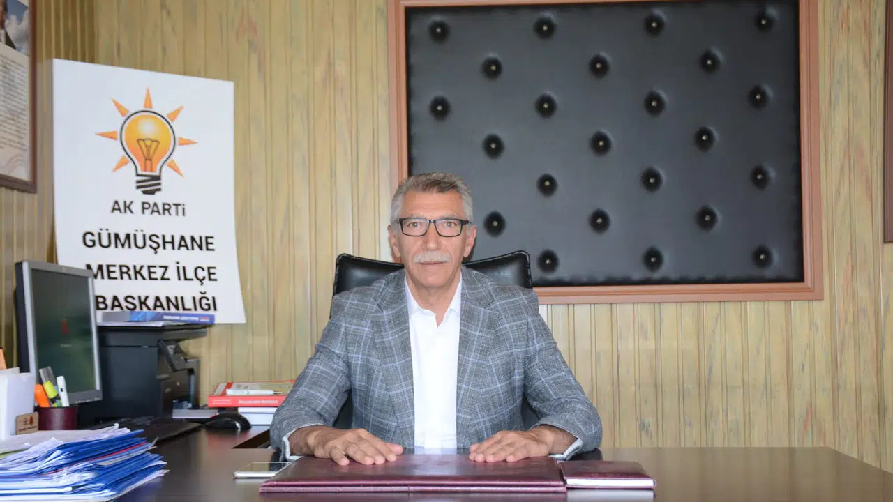 Türkiye, mazlumların yanında olmaya devam edecek #haberi, #haberleri, #Gümüşhane #haber