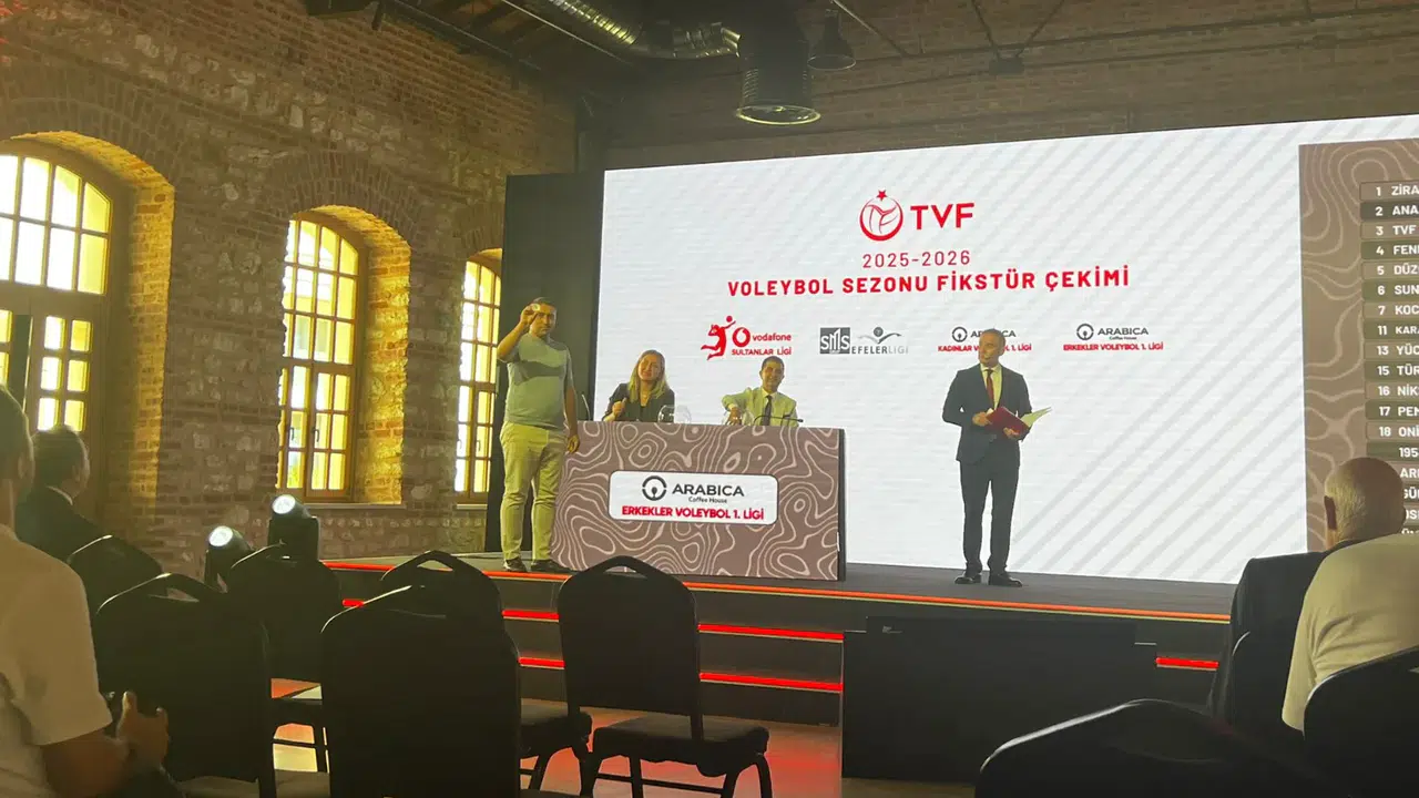 Voleybol temsilcilerimizin rakipleri belli oldu #haberi, #haberleri, #Gümüşhane #haber