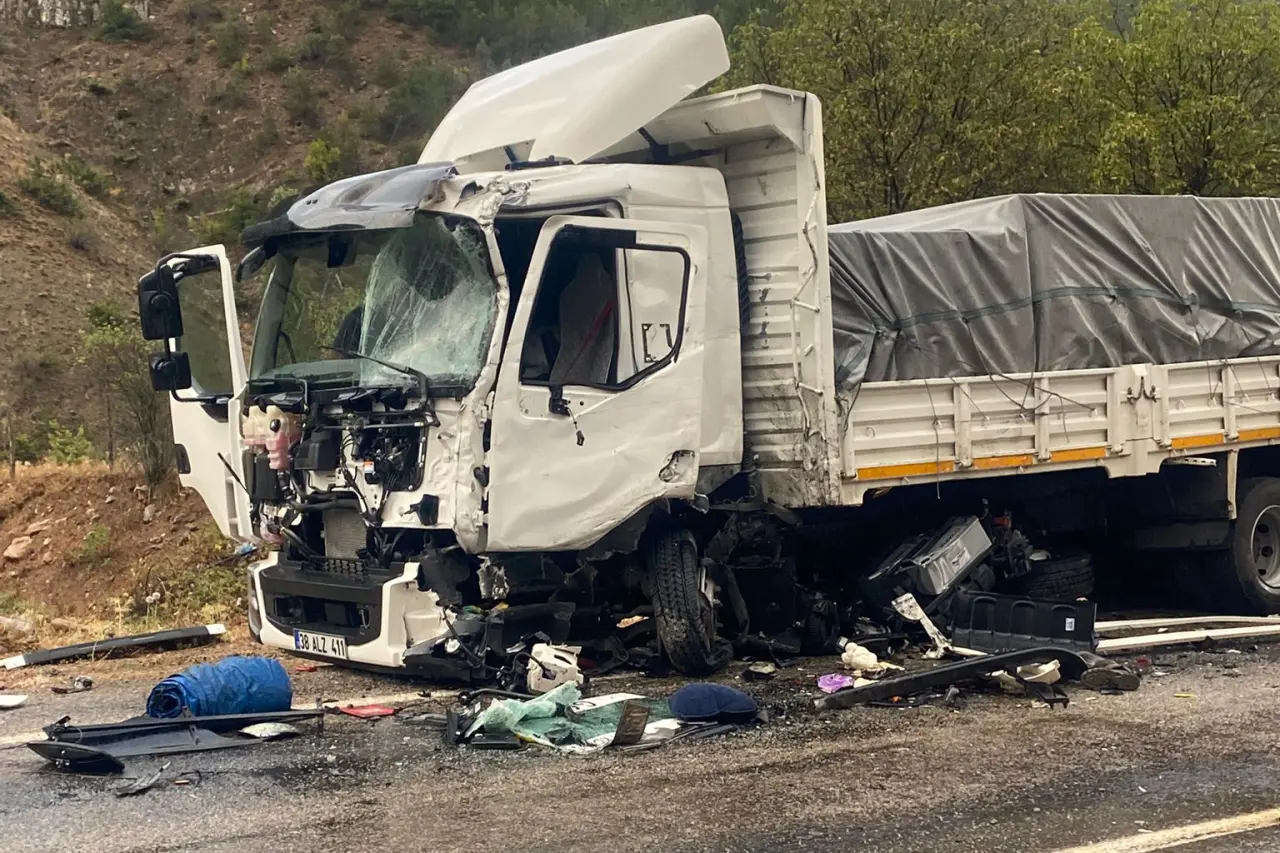 1 ağır yaralı #haberi, #haberleri, #Gümüşhane #haber