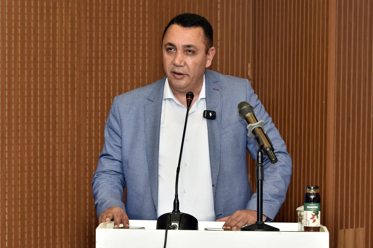 6,3 Milyar TL’lik GÜMSAŞ Projesi Gümüşhane’ye Değer Katacak #haberi, #haberleri, #Gümüşhane #haber