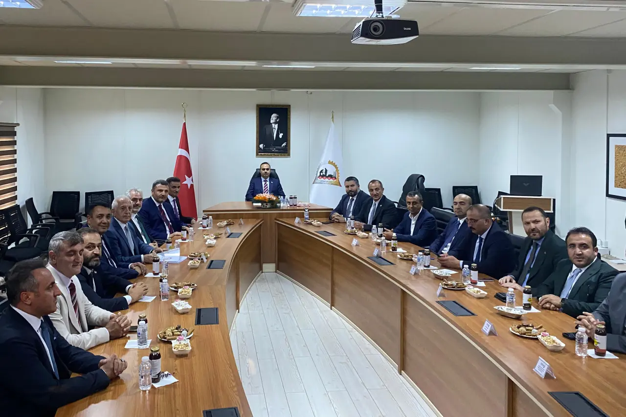 Başkan Akçay’dan Bakan Kacır’a önemli dosya #haberi, #haberleri, #Gümüşhane #haber