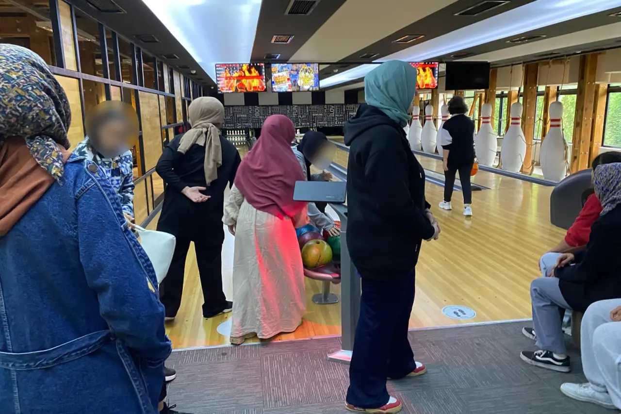 ÇEKOM çocukları moral dolu bir gün geçirdi #haberi, #haberleri, #Gümüşhane #haber