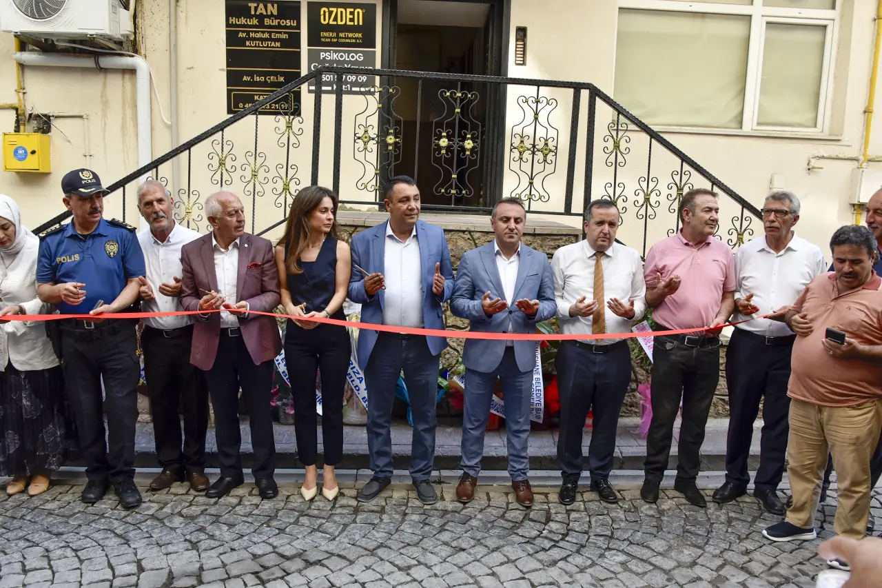 Çağda Yavuz Gelişimsel Destek ve Psikolojik Danışmanlık Merkezi açıldı #haberi, #haberleri, #Gümüşhane #haber