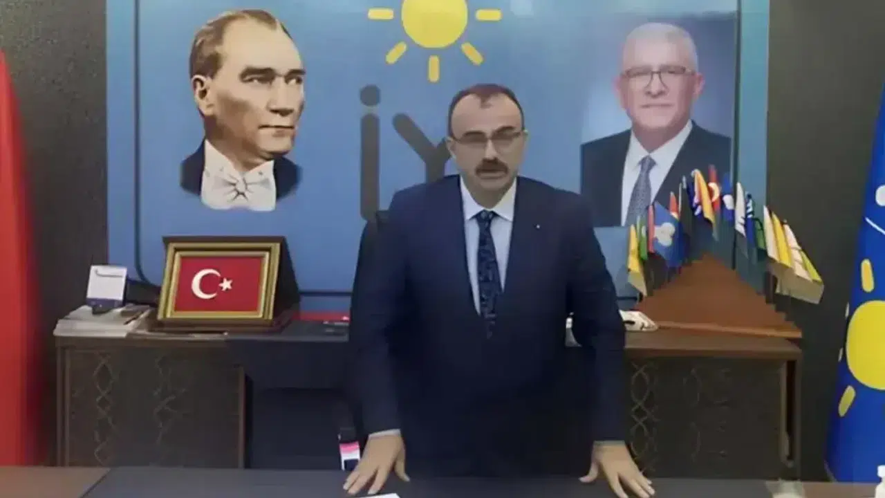 Canlı, İYİ Parti Gümüşhane İl Başkanlığına adaylığını açıkladı #haberi, #haberleri, #Gümüşhane #haber