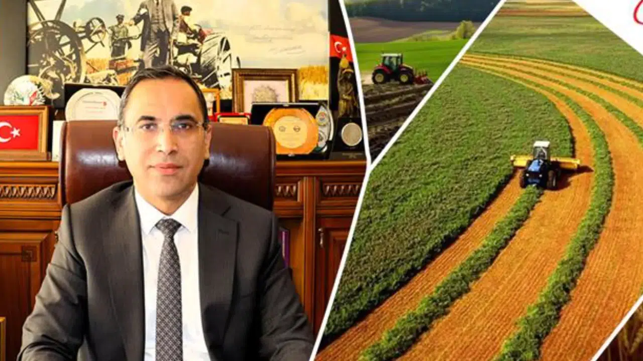 Çiftçi Kayıt Sistemi (ÇKS) Başvuruları Başladı #haberi, #haberleri, #Gümüşhane #haber