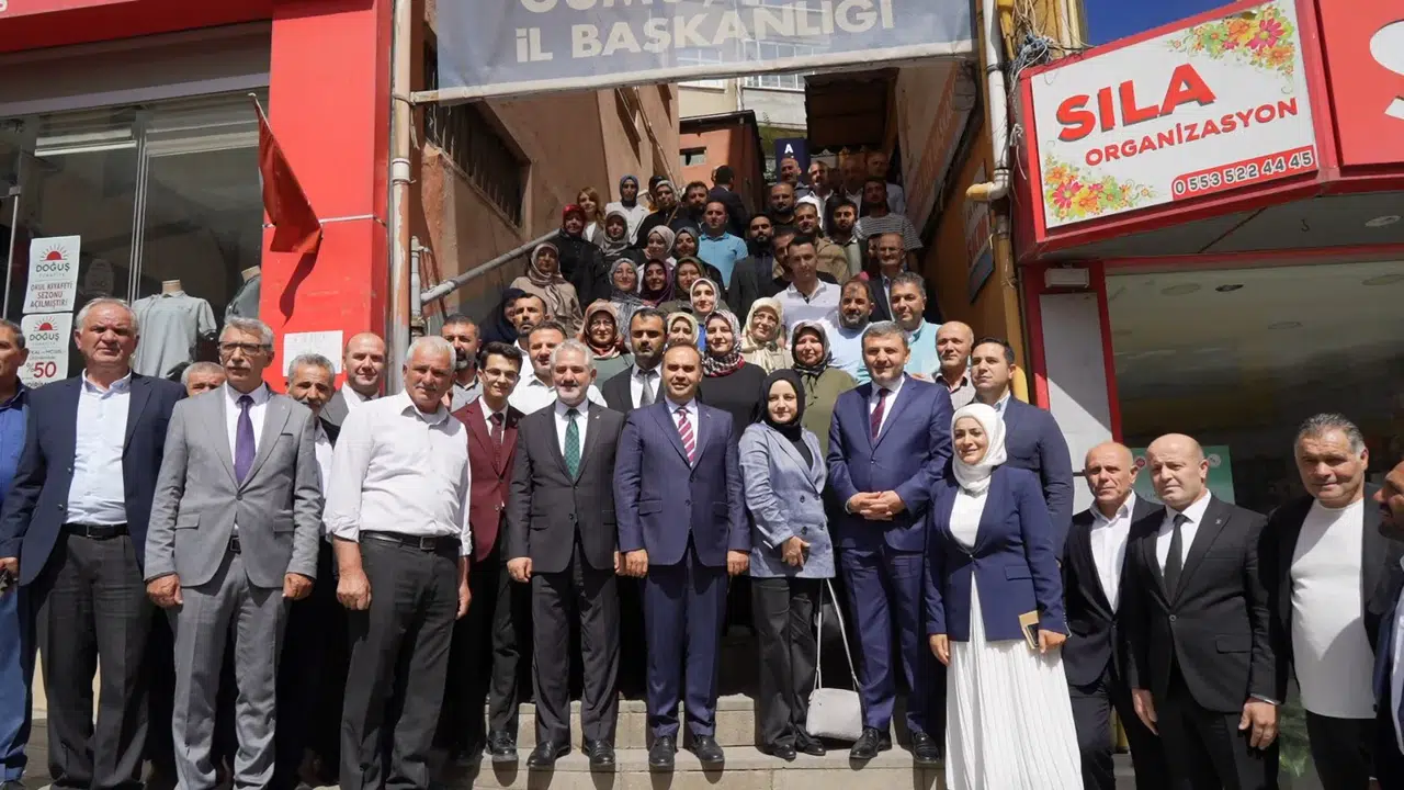 Dünyada kendi haberleşme uydusunu üretebilen 11 ülkeden biri olduk #haberi, #haberleri, #Gümüşhane #haber