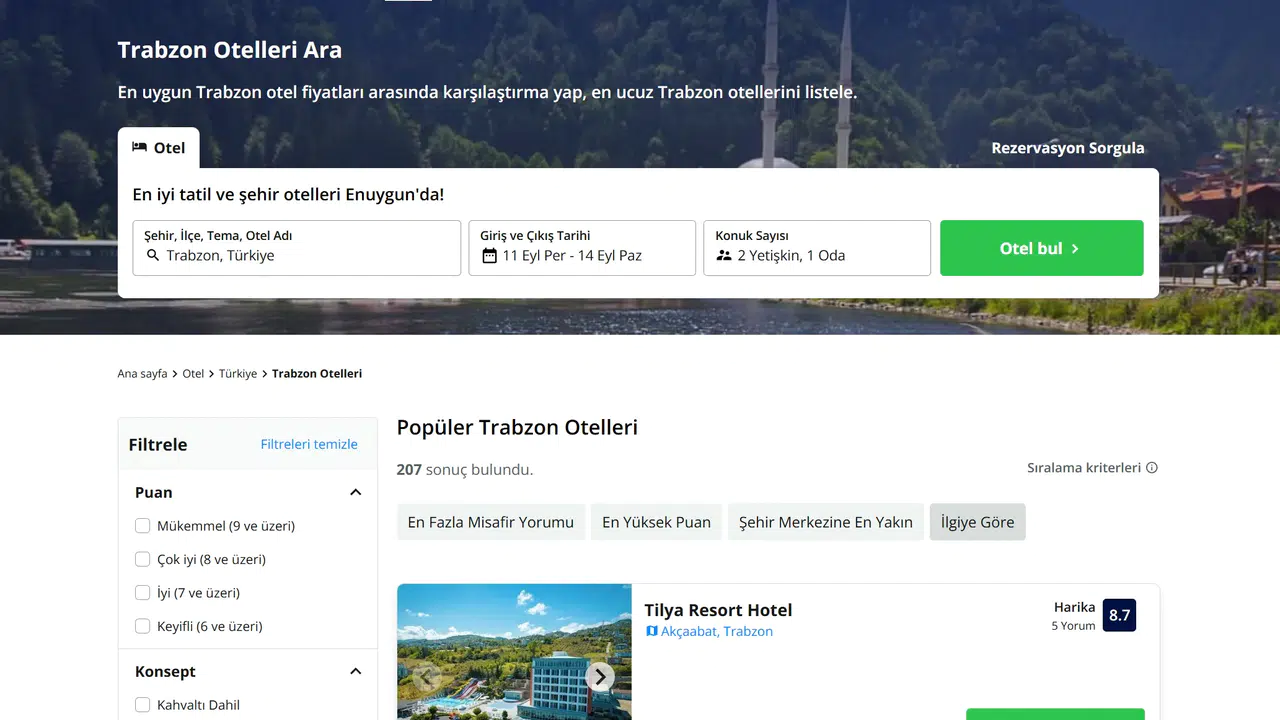 En İyi Karadeniz Oteli Nasıl Seçilir #haberi, #haberleri, #Gümüşhane #haber