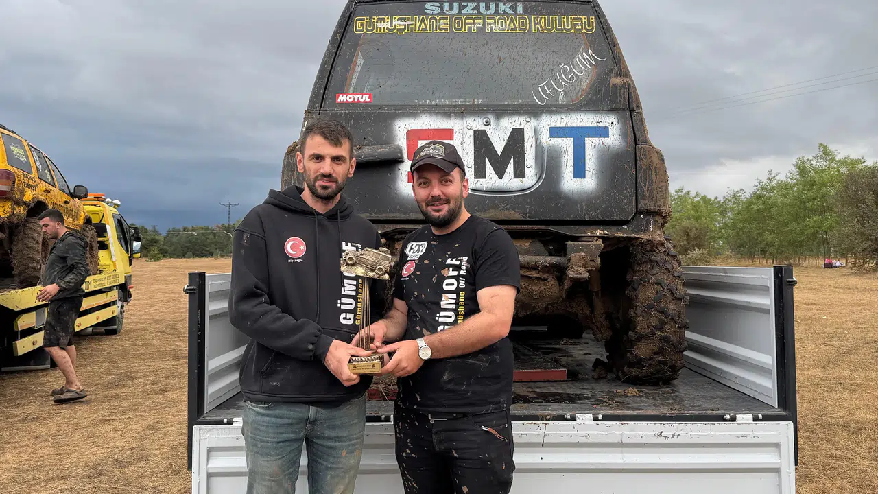 GÜMOFF Kastamonu’da da şampiyon oldu #haberi, #haberleri, #Gümüşhane #haber