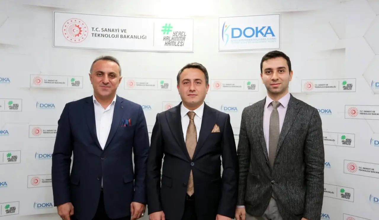 GÜ’nün 2 projesi DOKA tarafından desteklenecek