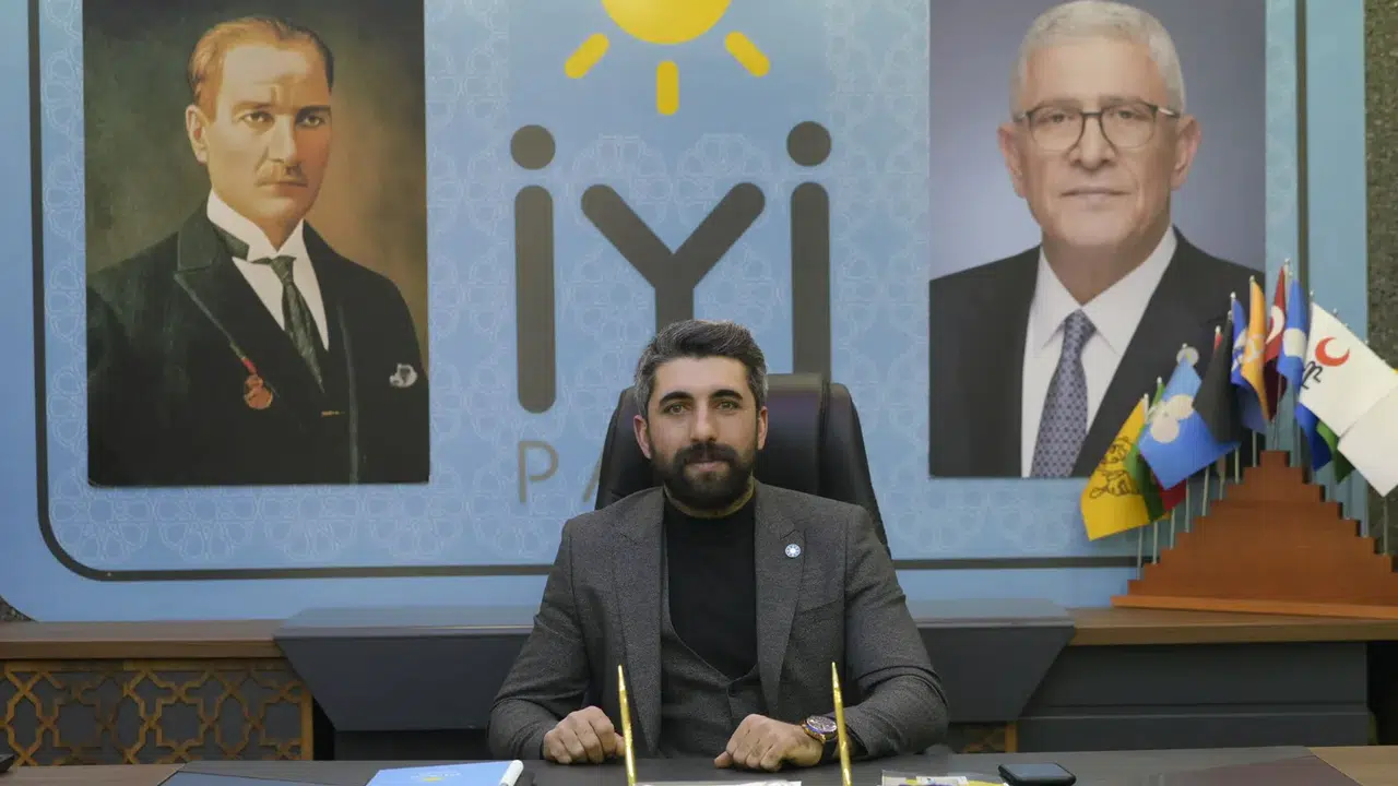 Gençlik Kolları Başkanı Kural, Merkez İlçe Başkanlığına aday oldu #haberi, #haberleri, #Gümüşhane #haber