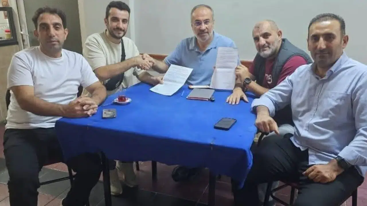 Genel Merkez Binası Satın Alındı #haberi, #haberleri, #Gümüşhane #haber