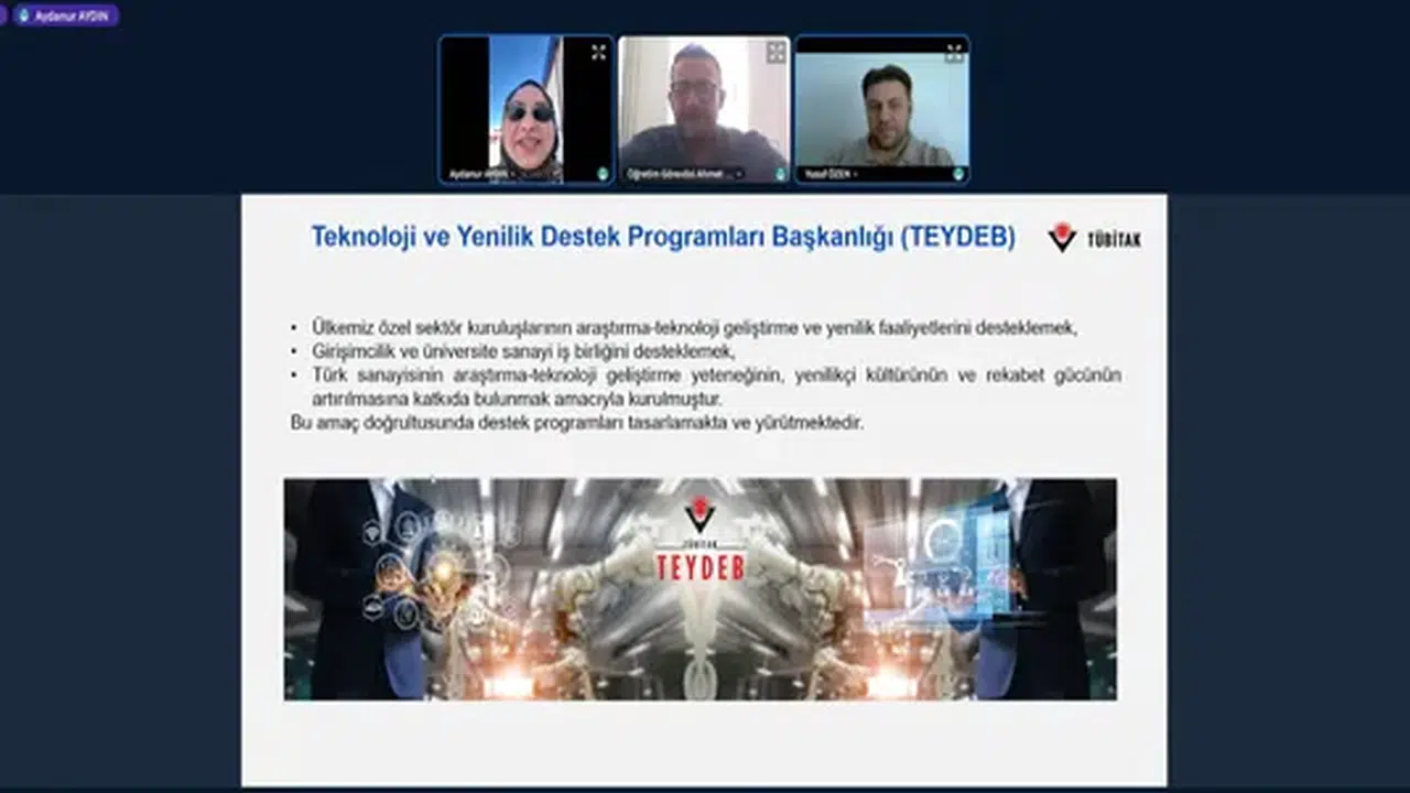 Gümüşhane TTO’dan TEYDEB Desteklerine Yönelik Toplantı #haberi, #haberleri, #Gümüşhane #haber