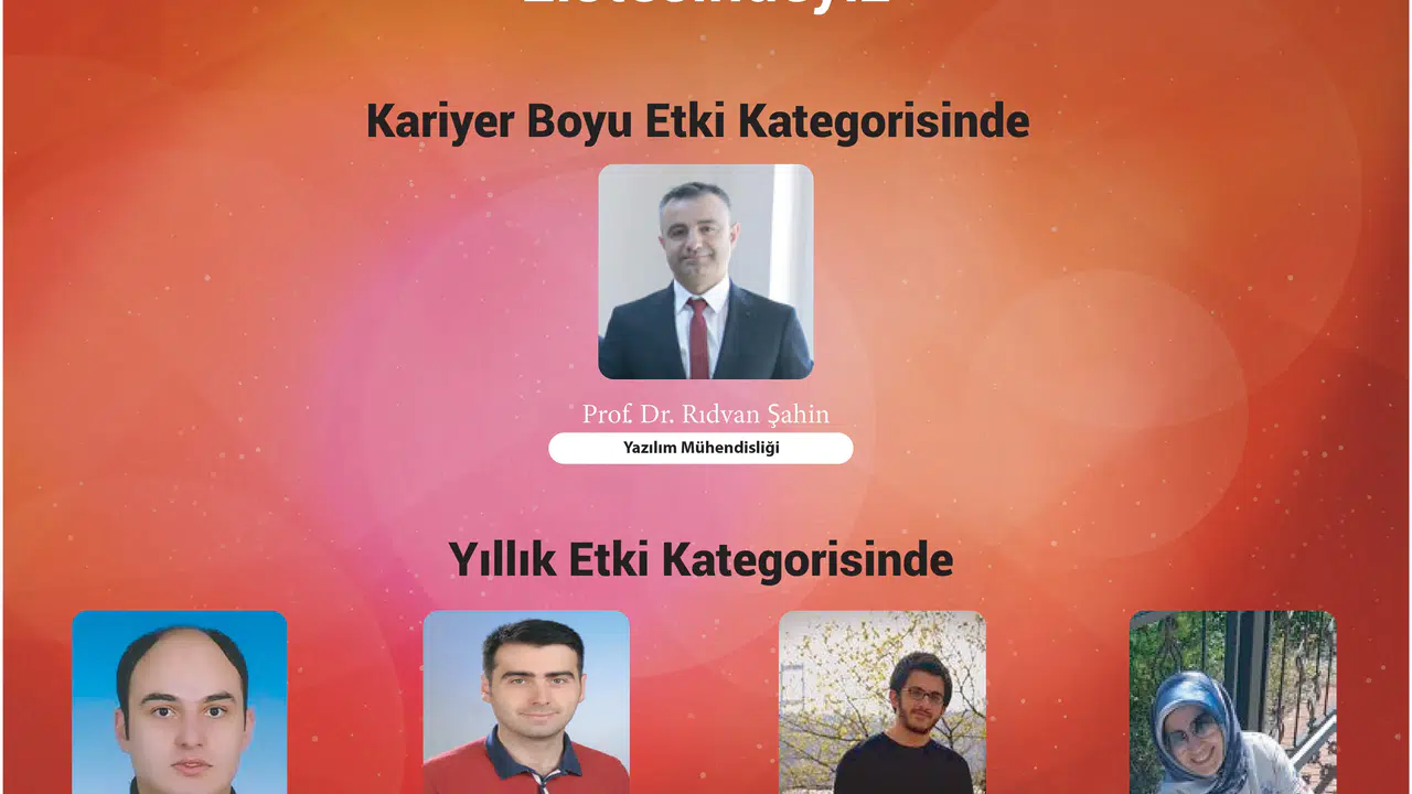 Gümüşhane Üniversitesi’nden 5 akademisyen dünyanı en etkili bilim insanları listesinde! #haberi, #haberleri, #Gümüşhane #haber